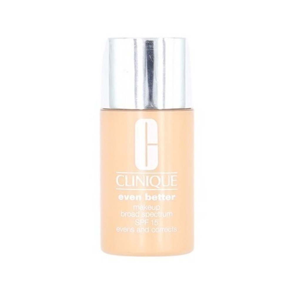 Clinique - Even Better Makeup Broad Spectrum SPF 15 - WN04 Bone - 1 oz / 30 ml